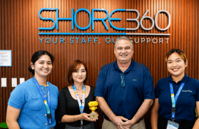 Shore360 recognised for Recruitment Innovation at the People Insight Awards 2026