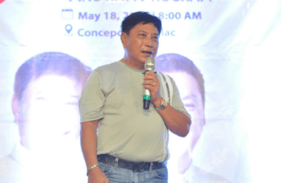 Hiling ni Tarlac Rep. Rivera na pag-isahin ang paglilitis sa 9 graft cases, ibinasura ng Sandiganbayan
