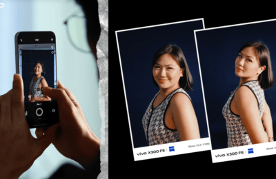 Simple tips for better photos with vivo X300 FE