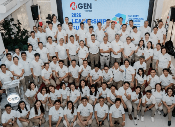 MGEN leaders come together to discuss business priorities, share strategies, and exchange best practices to strengthen collaboration across the organization