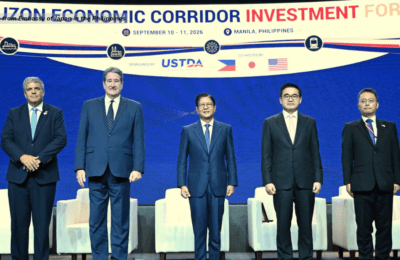 First Luzon Economic Corridor forum highlights investment opportunities