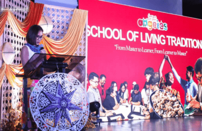 Kulturang Kapampangan, itinuturo sa bagong School of Living Traditions sa Angeles