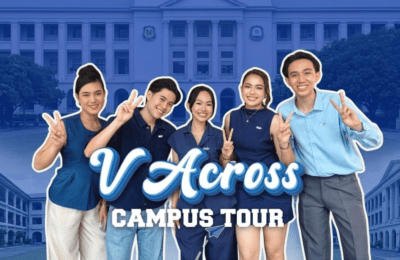 vivo Club kicks off campus tour at NU