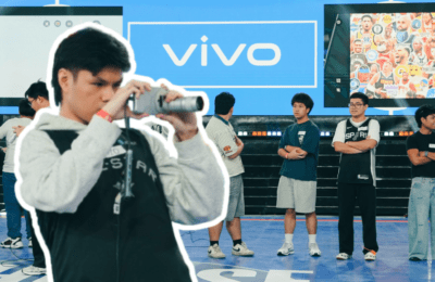 vivo X300 Ultra puts telephoto imaging to test at NBA House