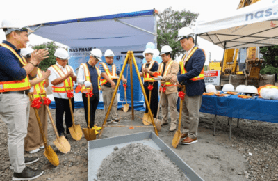 BCDA expands National Academy of Sports campus as new training facilities open, student-athletes’ dormitory breaks ground