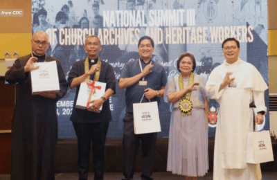 Pangangalaga sa historical records at cultural landmarks ng Pampanga, isinusulong sa gitna ng mabilis na pag-unlad