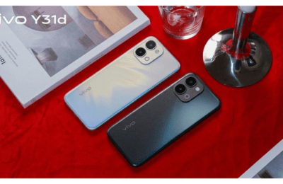 Whatever your lifestyle, vivo Y31d is ready to keep up