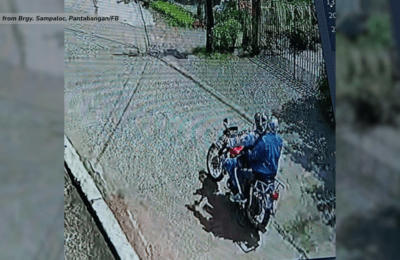 2 senior citizen, nabiktima umano ng scam sa Pantabangan, Nueva Ecija