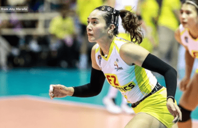 Aby Maraño, nagretiro na sa pro volleyball matapos ang 22 taon