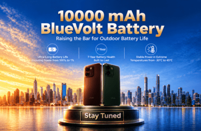 vivo V80 Lite coming soon with 10000mAh BlueVolt battery