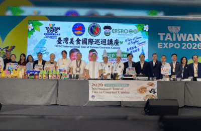 Taiwanese food brings Taiwan, Philippines closer at three-day Manila culinary event