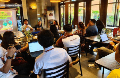 Batas militar at sistema ng impunity, tinalakay sa intergenerational forum sa Bataan