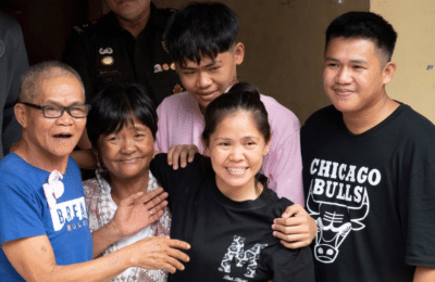Absolute pardon kay Mary Jane Veloso, pinag-iisipan ni PBBM 