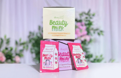 Shopee’s #1 Beauty Milk Collagen Drink is making its way to stores nationwide