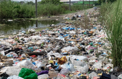 Barangay, unang responsable sa garbage collection at monitoring: CENRO San Fernando