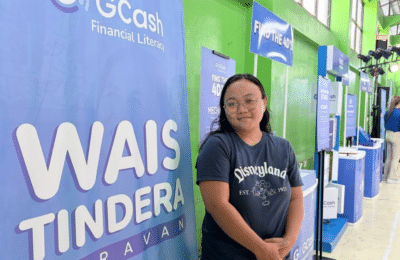 Breaking the debt cycle from predatory lenders: Cebuana entrepreneurs rely on GLoan Negosyo to grow their business