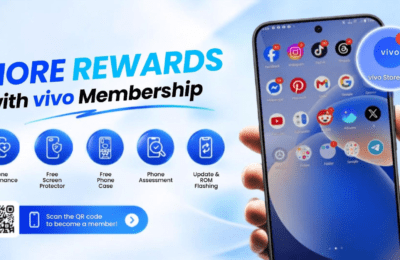 Activate your vivo Account, unlock more benefits