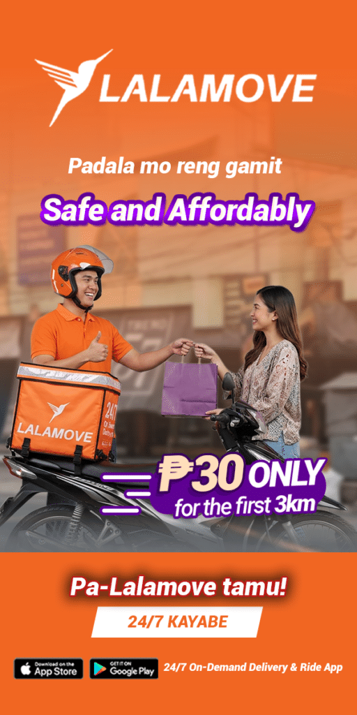 LALAMOVE WEB BANNER