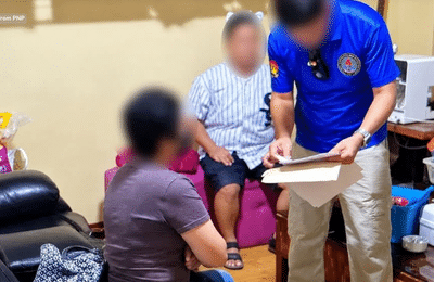 Babae sa Angeles City, arestado dahil sa umano’y human trafficking