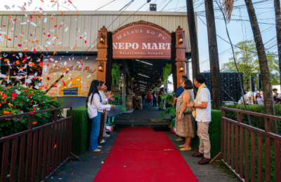 Nepo Mart launches Pasalubong Avenue, a new home for Pampanga’s local stories