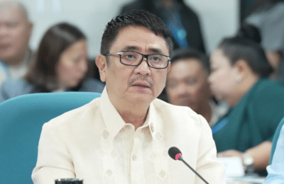 Dong Gonzales, kinasuhan ng 3 counts ng graft