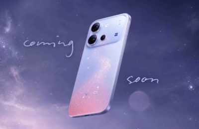 vivo V80 brings galaxy-inspired look with Starwish Purple