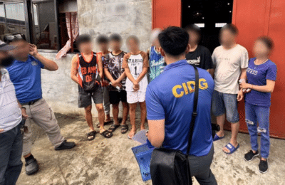 ₱6.1-M pekeng slimming coffee, nasamsam sa isang warehouse sa Bulacan; 8 indibidwal, arestado