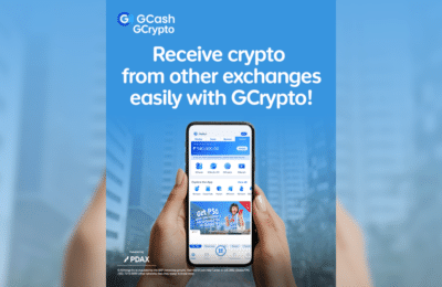 Need a secure crypto app? GCash offers seamless transfers and quick registration via GCrypto