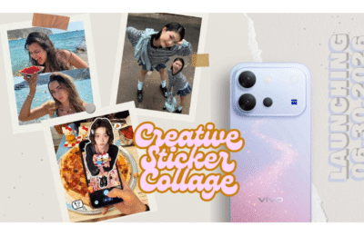 vivo V80 teases fun AI-powered camera features