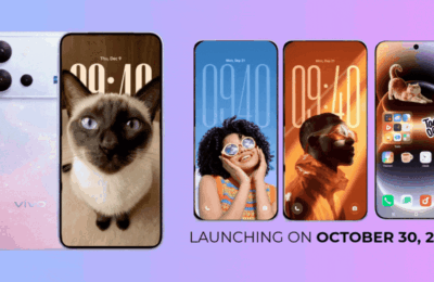 Pet Pals theme brings playful touch to vivo V80 with OriginOS 7