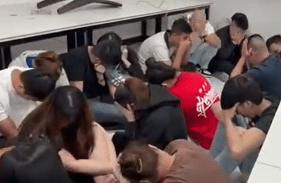 200 Vietnamese, nasagip sa operasyon kontra scam hub sa Olongapo