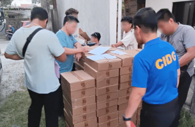 17-anyos, huli sa pagbebenta ng unregistered luncheon meat
