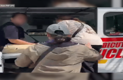 Kambal na sanggol na umano’y ibinenta sa halagang ₱30-K, na-rescue sa Pampanga