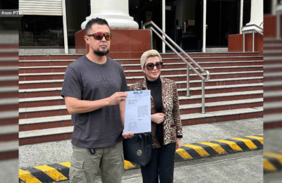 Kasong graft laban kay Mayor Malu, 10 iba pa, isinampa sa Ombudsman