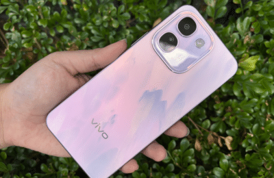 Go all day, your way with the vivo V80 Lite 5G