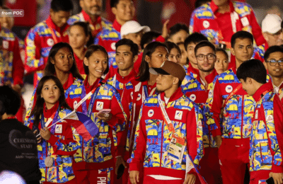 Team Philippines, 17th place sa 20th Asian Games sa Japan