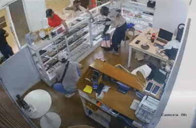 ₱20-M alahas, nilimas sa jewelry store sa Malolos; 5 suspek, arestado