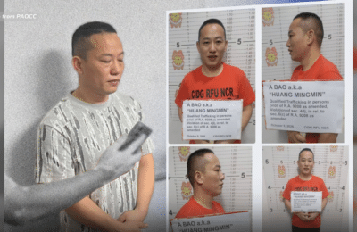 Chinese national na nauugnay sa illegal POGO hubs sa Tarlac at Pampanga, arestado